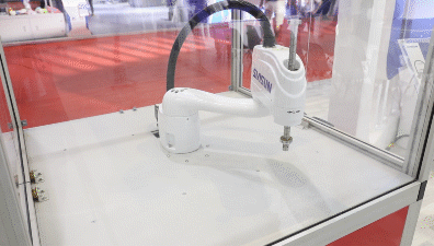 SRH5B-600 SCARA型机械人.gif