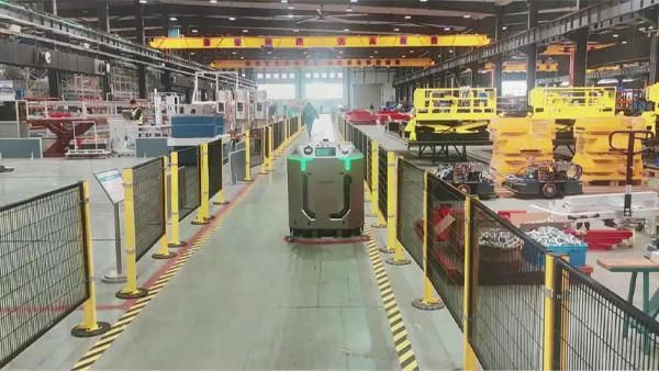 &ldquo;星卫来&rdquo;清洁机械人即将亮相上海2023CCE清洁展