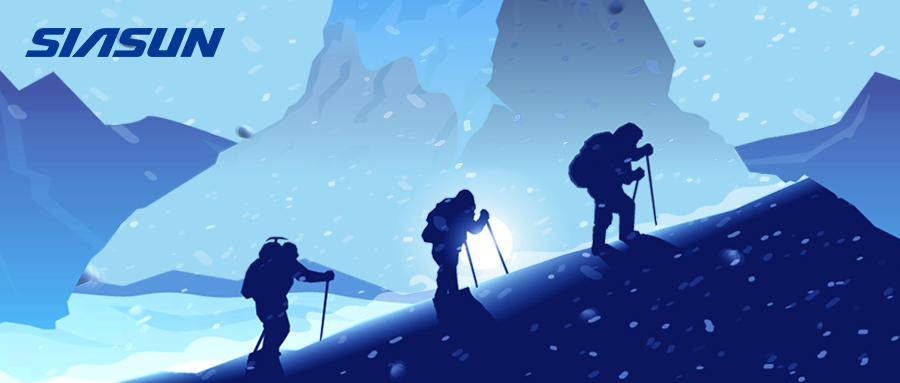 【22岁】山再高，致力攀，总能登顶！