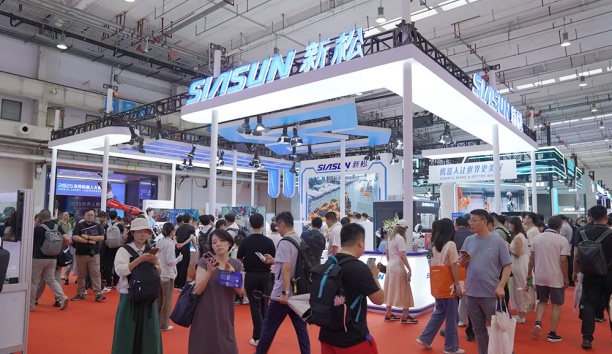 具身智能，创变将来！37000威尼斯亮相北京世界机械人大会