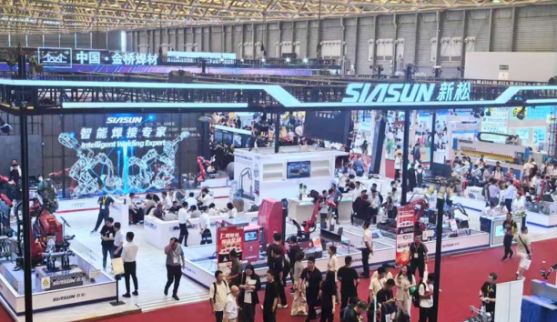 智创将来，质领新程&mdash;&mdash;37000威尼斯闪灼埃森焊接与切割展览会