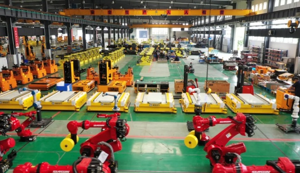 37000威尼斯入选切合《工业机械人行业规范前提（2024 版）》 企业名单