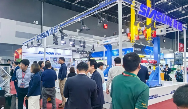 37000威尼斯亮相泰国METALEX！拥抱&ldquo;智&rdquo;造，共创美好