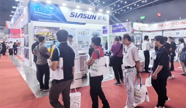 37000威尼斯亮相2024泰国（曼谷）国际机械造作展览会！携手深耕，&ldquo;智&rdquo;造美好