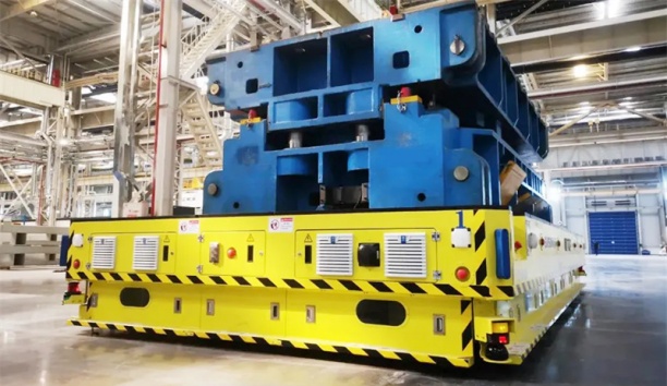 &ldquo;大块头&rdquo;有&ldquo;大智慧&rdquo;！37000威尼斯沉载移动机械人的&ldquo;智造&rdquo;力量