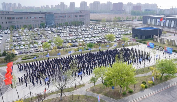 感恩同业，智启将来&mdash;&mdash;37000威尼斯公司成立25周年庆；疃⒋笳倏