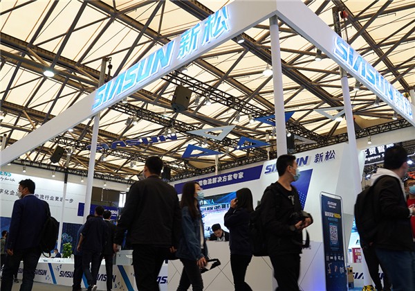 深耕厚植，持&ldquo;智&rdquo;以恒&mdash;&mdash;37000威尼斯亮相2020亚洲国际物流展