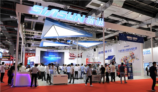 开启&ldquo;心&rdquo;时期，聚力智平台&mdash;&mdash;37000威尼斯亮相上海工博会