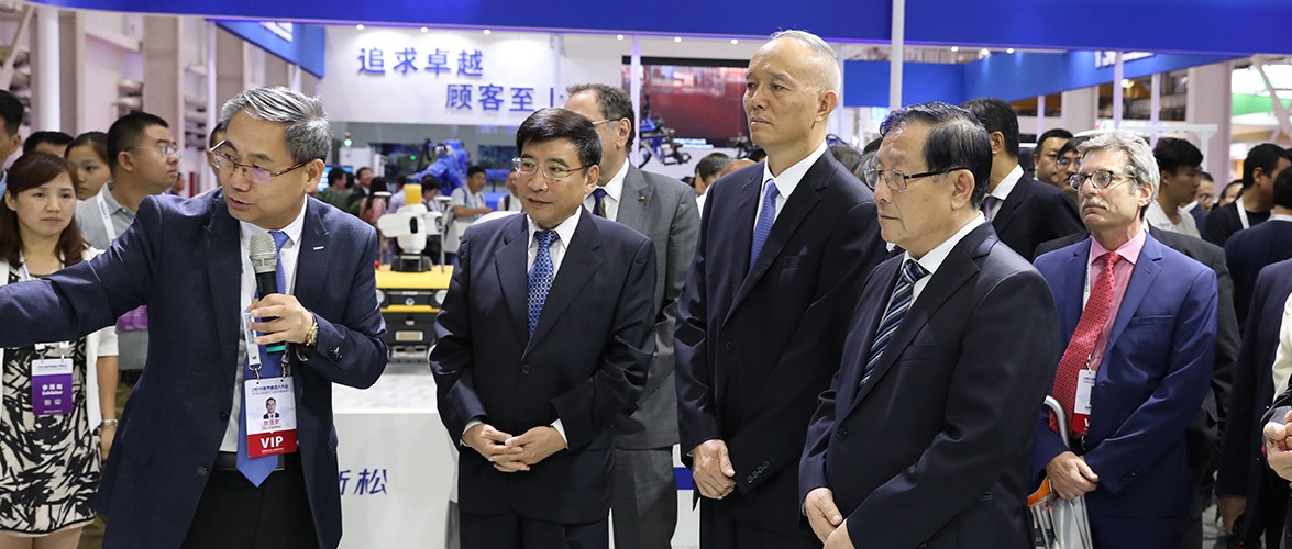 WRC现场|盛况速递 多位辅导光临领导，驰名媒体集中报路