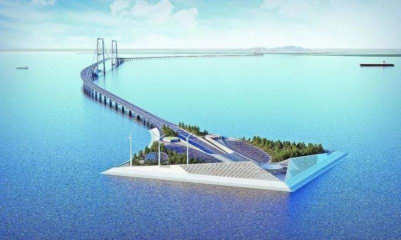 深中通路建设中的神秘&ldquo;机械人专家&rdquo;首度曝光