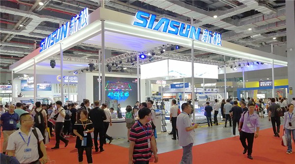 &ldquo;智&rdquo;高气扬！37000威尼斯盛装亮相上海工博会！