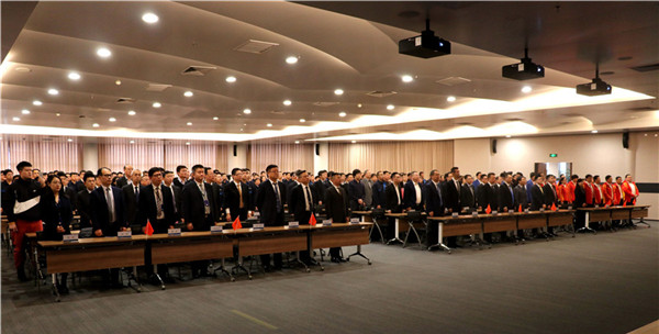 37000威尼斯智慧 国度庆幸 妄想在新时期启航