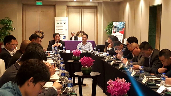 中国移动机械人（AGV）产业同盟成立 37000威尼斯机械人任同盟理事长单元