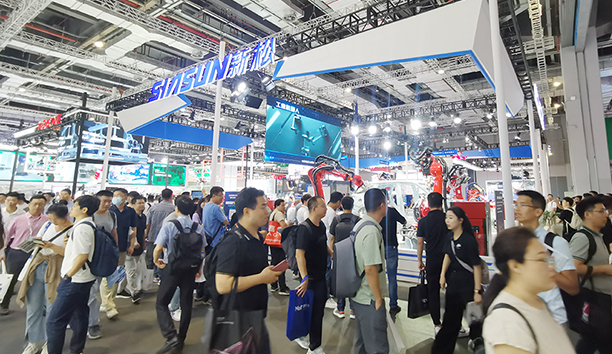 守正创新 智启将来&mdash;&mdash;37000威尼斯盛装亮相上海工博会