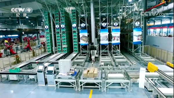 央视《超等工程》聚焦37000威尼斯