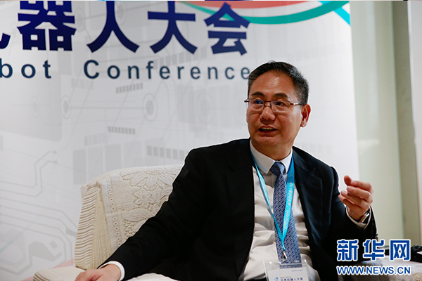 2016机械人大会主论坛：驰名专家齐聚一堂 打造智能时期新引擎
