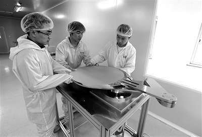 中国工业机械人需要增长居首 国产机械人产业化开启