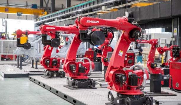 China Daily&mdash;&mdash;Siasun Robot expands global footprint