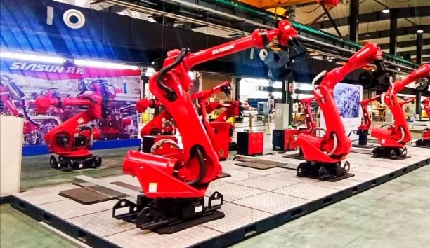 经济日报&mdash;&mdash;这里的机械人更懂你｜高质量发展调研行