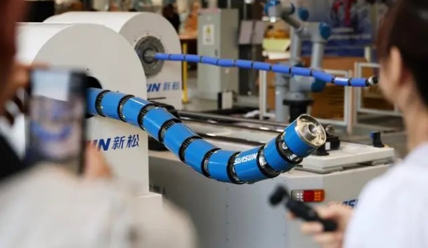 新华社&mdash;&mdash;高质量发展调研行｜辽宁沈阳：机械人智能造作推动产业升级逐&ldquo;新&rdquo;提&ldquo;质&rdquo;