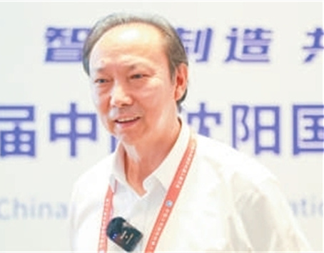 沈阳机械人产业发展远景辽阔&mdash;&mdash;访中国机械工业结合会秘书长宋晓刚